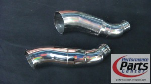 JASMA, Induction Pipe - Air Filter to Turbocharger