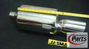 JASMA, Muffler - HKS Type - Model 31277