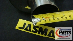 JASMA, Muffler - HKS Type - Model 31277