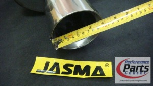 JASMA, Muffler - TANABE Type - Model 31278 