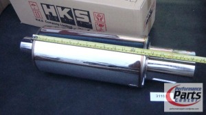 HKS, Hi-Power Exhaust - Model 31193