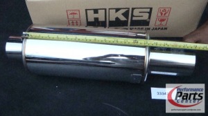 HKS, Hi-Power Exhaust - Model 33342