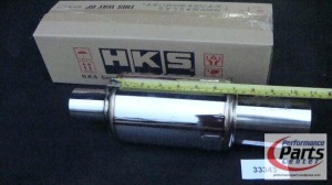 HKS, Hi-Power Exhaust - Model 33343