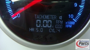 DEFI, Meter - Digital Tachometer