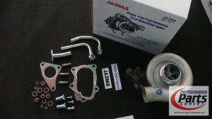 JASMA, Turbocharger - TD05-20G Hybrid