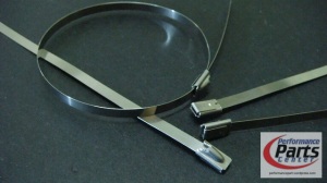 SARD, Cable Tie - Stainless Steel
