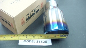 HKS, Tail Pipe - Model 31528