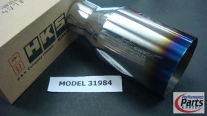 HKS, Tail Pipe - Model 31984