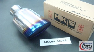HKS, Tail Pipe - Model 31986