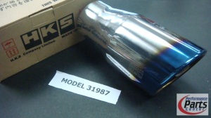 HKS, Tail Pipe - Model 31987