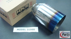 HKS, Tail Pipe - Model 31987