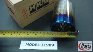 HKS, Tail Pipe - Model 31989