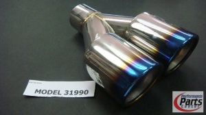 HKS, Tail Pipe - Model 31990