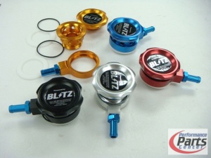 BLITZ, Racing Engine Oil Cap - Toyota/Ford/Mazda/Myvi