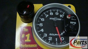 AUTOMETER, Meter RPM Sport-Comp2 5" Monster