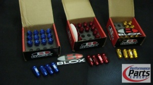 BLOX, Racing Nut - 50mm