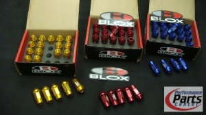 BLOX, Racing Nut - 50mm